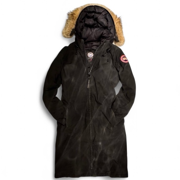 Canada Goose Jackets & Blazers - vintage canada goose shin length down parka